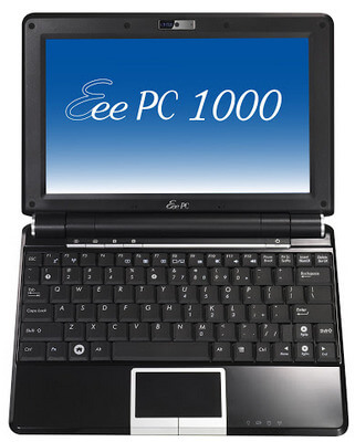 Замена матрицы на ноутбуке Asus Eee PC 1000